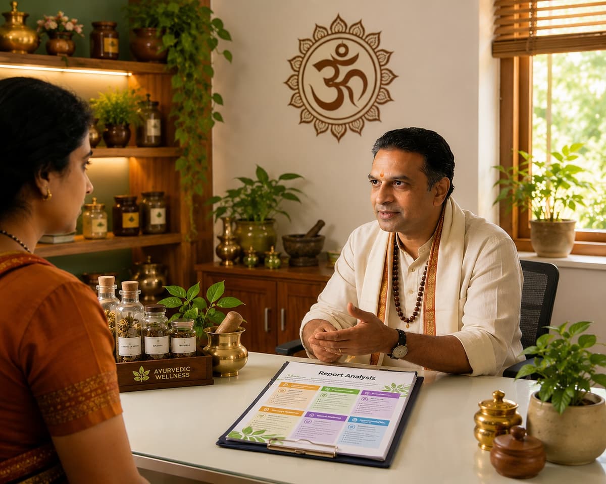 Curated Care Plans at Vedamrita Ayurvedic Hospital, Hisar