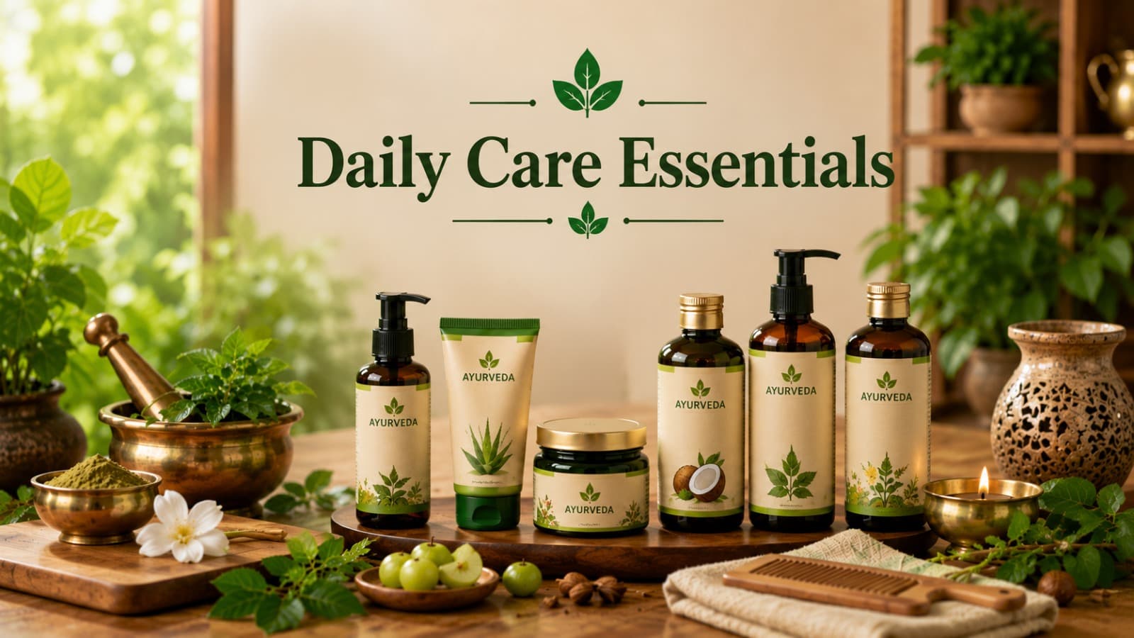 Daily Care Essentials