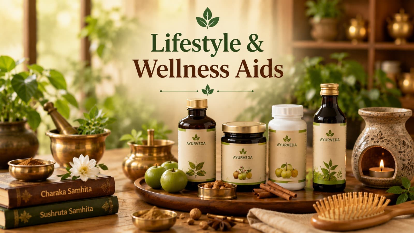Lifestyle & Wellness Aids