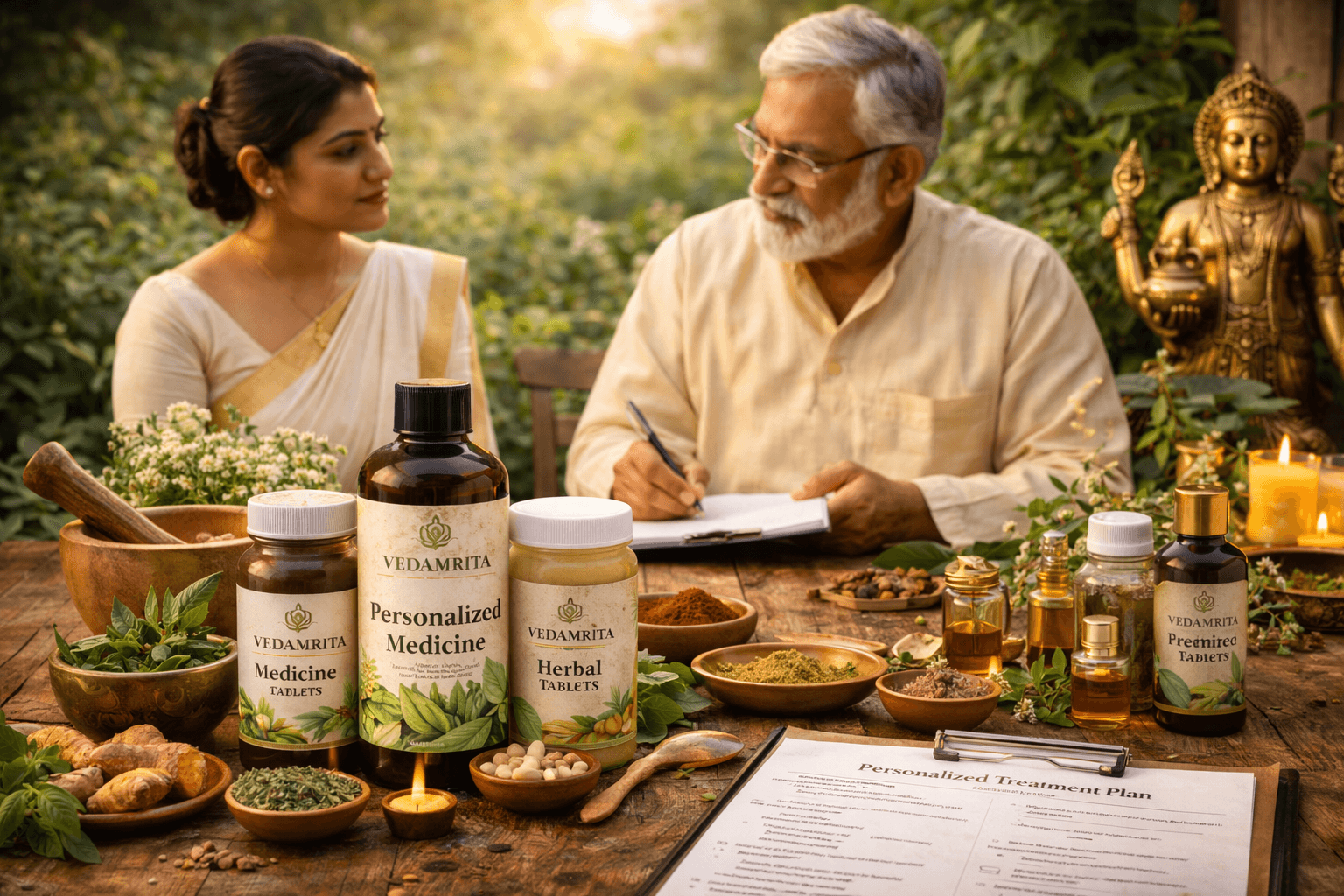 Personalised Treatments