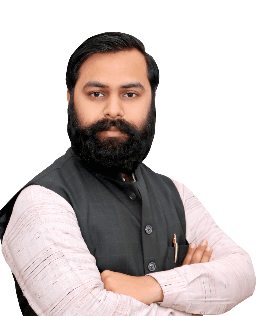 Shubham Barwala portrait