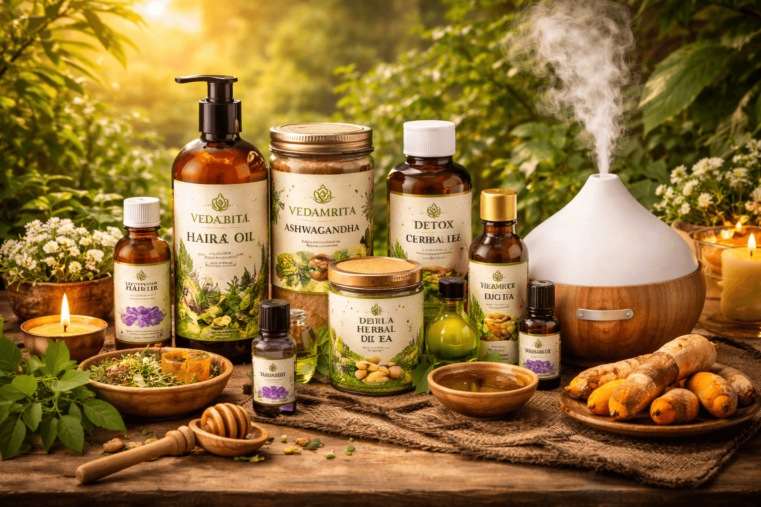 Ayurveda & Wellness Courses