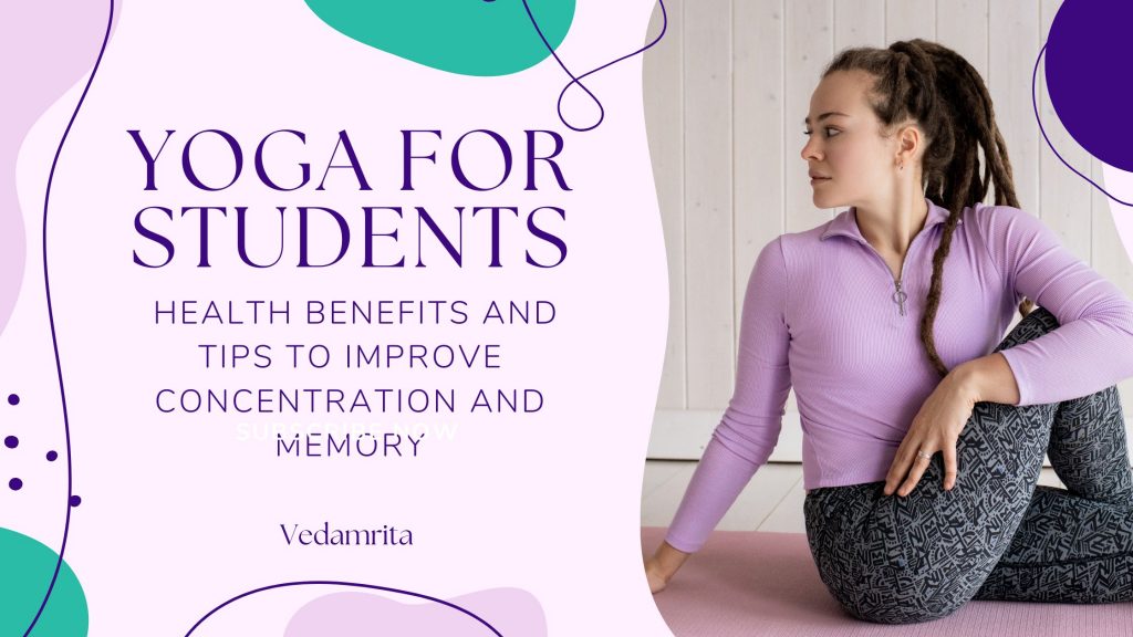 yoga for students